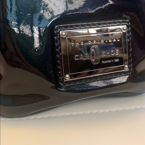 BRAND NEW Prada The Original Car Shoe Patent Bag - Picture 7 of 8